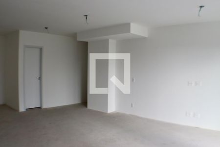Sala de apartamento à venda com 2 quartos, 124m² em Alphaville Industrial, Barueri