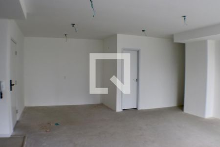 Sala de apartamento à venda com 2 quartos, 124m² em Alphaville Industrial, Barueri