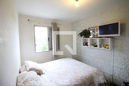 Quarto 2 de apartamento à venda com 3 quartos, 61m² em Veloso, Osasco