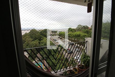 Sala de apartamento à venda com 3 quartos, 61m² em Veloso, Osasco