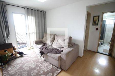 Sala de apartamento à venda com 3 quartos, 61m² em Veloso, Osasco