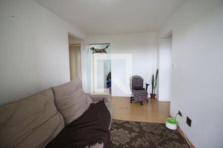 Sala de apartamento à venda com 3 quartos, 61m² em Veloso, Osasco