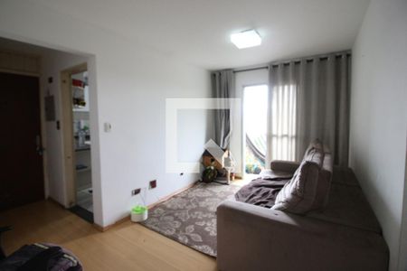 Sala de apartamento à venda com 3 quartos, 61m² em Veloso, Osasco