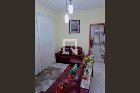 Sala de casa à venda com 3 quartos, 264m² em Vila Carrão, São Paulo