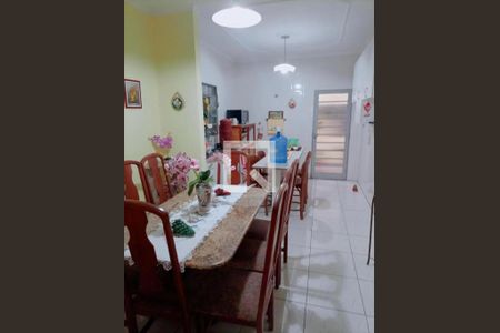 Sala de casa à venda com 3 quartos, 264m² em Vila Carrão, São Paulo