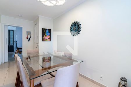 Sala de Jantar de apartamento à venda com 3 quartos, 105m² em Lauzane Paulista, São Paulo