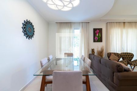 Sala de Jantar de apartamento à venda com 3 quartos, 105m² em Lauzane Paulista, São Paulo