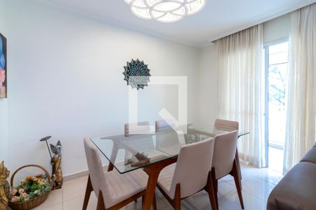 Sala de Jantar de apartamento à venda com 3 quartos, 105m² em Lauzane Paulista, São Paulo