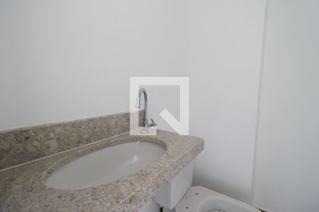 Lavabo de apartamento para alugar com 2 quartos, 65m² em Parque Ribeirao Preto, Ribeirão Preto
