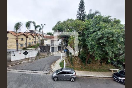 Varanda da Suíte Vista  de casa para alugar com 3 quartos, 170m² em Cidade Ademar, São Paulo