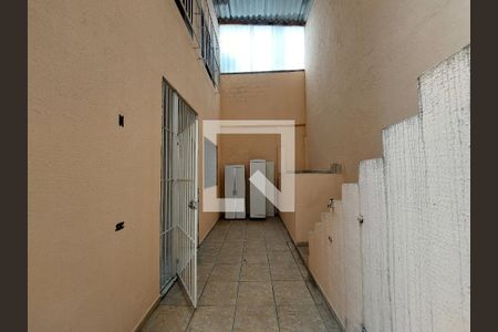 Quintal de casa para alugar com 3 quartos, 170m² em Cidade Ademar, São Paulo
