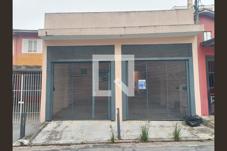 Fachada de casa para alugar com 3 quartos, 170m² em Cidade Ademar, São Paulo