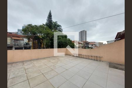Varanda da Suíte de casa para alugar com 3 quartos, 170m² em Cidade Ademar, São Paulo