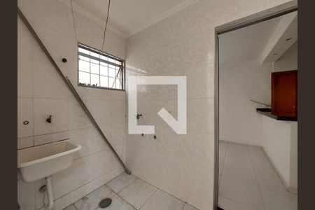 Área de Serviço de casa para alugar com 3 quartos, 170m² em Cidade Ademar, São Paulo