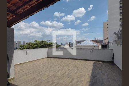 Área Gourmet de casa à venda com 3 quartos, 190m² em Vila Prudente, São Paulo
