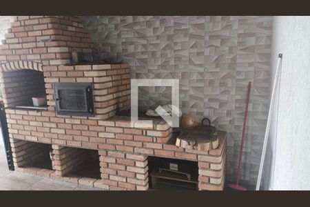 Área Gourmet de casa à venda com 3 quartos, 190m² em Vila Prudente, São Paulo