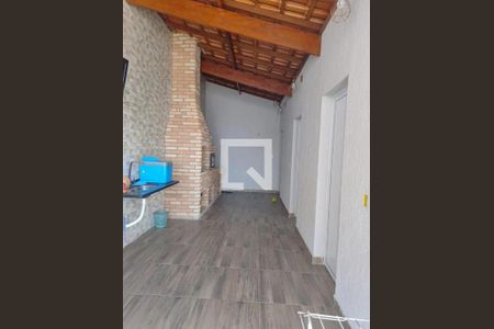 Área Gourmet de casa à venda com 3 quartos, 190m² em Vila Prudente, São Paulo