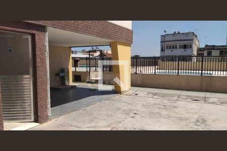 Apartamento à venda com 3 quartos, 77m² em Jardim Santa Cruz, Rio de Janeiro