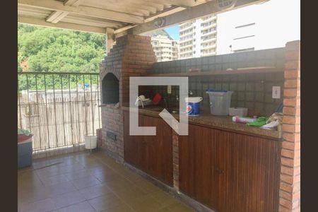 Apartamento à venda com 4 quartos, 240m² em Humaitá, Rio de Janeiro
