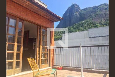 Apartamento à venda com 4 quartos, 240m² em Humaitá, Rio de Janeiro