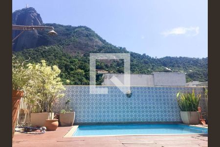 Apartamento à venda com 4 quartos, 240m² em Humaitá, Rio de Janeiro