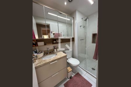 Banheiro de apartamento à venda com 2 quartos, 67m² em Tatuapé, São Paulo