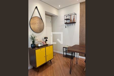 Sala de apartamento à venda com 2 quartos, 67m² em Tatuapé, São Paulo