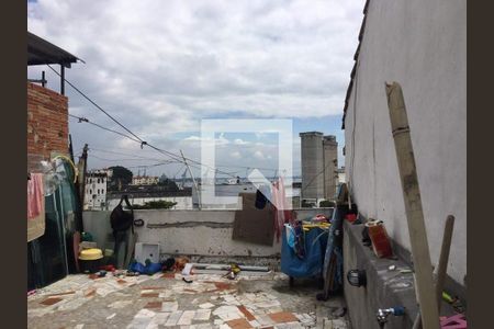 Casa à venda com 1 quarto, 150m² em Gamboa, Rio de Janeiro