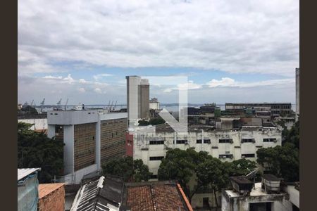 Casa à venda com 1 quarto, 150m² em Gamboa, Rio de Janeiro