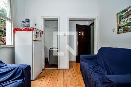 Apartamento à venda com 1 quarto, 45m² em Flamengo, Rio de Janeiro