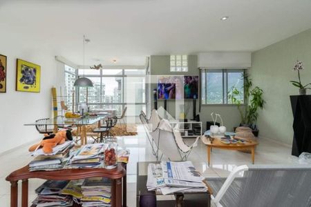Apartamento à venda com 2 quartos, 118m² em São Conrado, Rio de Janeiro