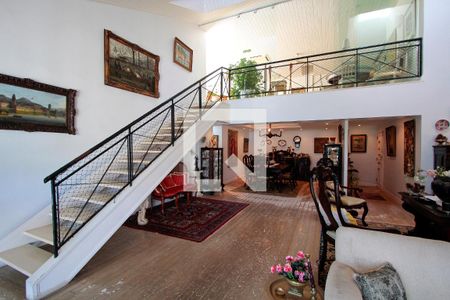 Sala de apartamento à venda com 6 quartos, 430m² em São Conrado, Rio de Janeiro