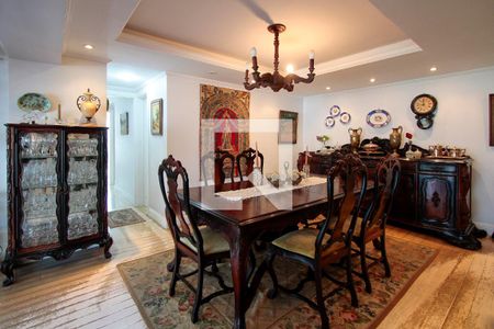 Sala de apartamento à venda com 6 quartos, 430m² em São Conrado, Rio de Janeiro