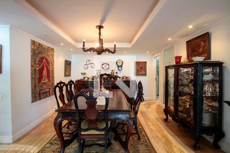 Sala de apartamento à venda com 6 quartos, 430m² em São Conrado, Rio de Janeiro