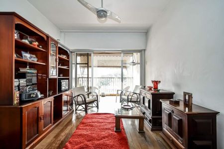 Apartamento à venda com 3 quartos, 135m² em Laranjeiras, Rio de Janeiro