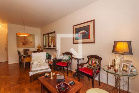 Apartamento à venda com 2 quartos, 90m² em Laranjeiras, Rio de Janeiro