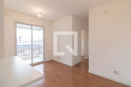 Sala de apartamento à venda com 2 quartos, 49m² em Ferreira, São Paulo