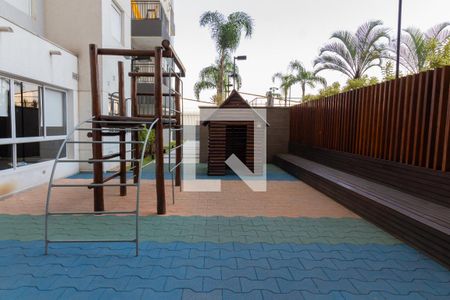 Área comum - Playground de apartamento à venda com 2 quartos, 49m² em Ferreira, São Paulo