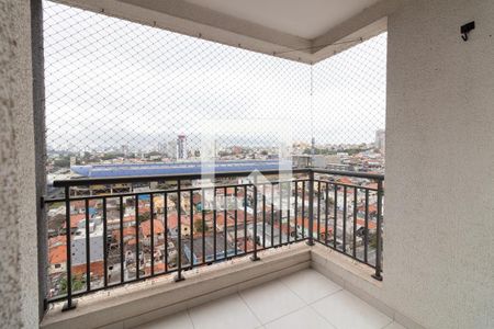 Sacada de apartamento à venda com 2 quartos, 49m² em Ferreira, São Paulo