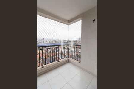 Sacada de apartamento à venda com 2 quartos, 49m² em Ferreira, São Paulo