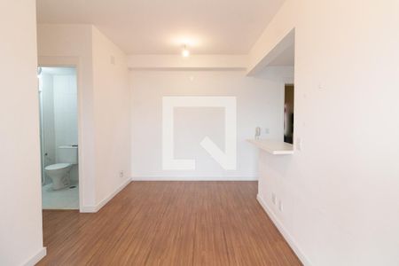 Sala de apartamento à venda com 2 quartos, 49m² em Ferreira, São Paulo