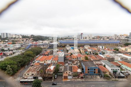 Vista da Sacada de apartamento à venda com 2 quartos, 49m² em Ferreira, São Paulo