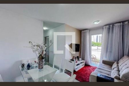 SALA de apartamento à venda com 2 quartos, 48m² em Mooca, São Paulo