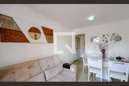 SALA de apartamento à venda com 2 quartos, 48m² em Mooca, São Paulo
