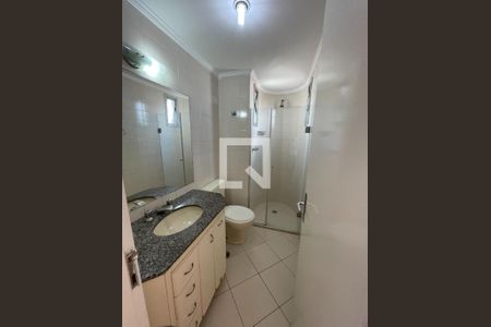 Banheiro de apartamento à venda com 3 quartos, 80m² em Alto da Mooca, São Paulo