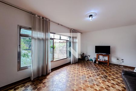 Sala de casa à venda com 3 quartos, 220m² em Quarta Parada, São Paulo