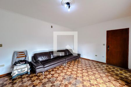 Sala de casa à venda com 3 quartos, 220m² em Quarta Parada, São Paulo