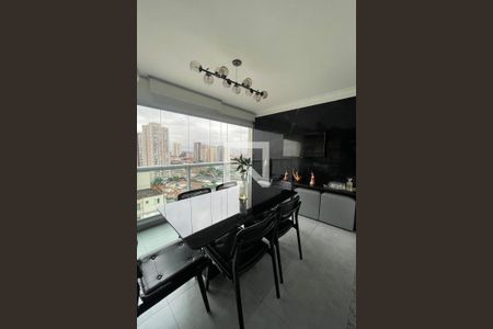 Foto 02 de apartamento à venda com 3 quartos, 87m² em Alto da Mooca, São Paulo