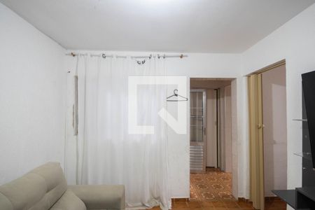 Sala de casa para alugar com 1 quarto, 35m² em Tucuruvi, São Paulo