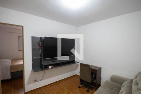 Sala de casa para alugar com 1 quarto, 35m² em Tucuruvi, São Paulo